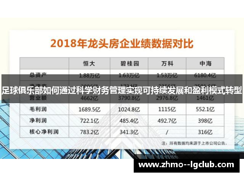 足球俱乐部如何通过科学财务管理实现可持续发展和盈利模式转型 足球俱乐部如何通过科学财务管理实现可持续发展和盈利模式转型